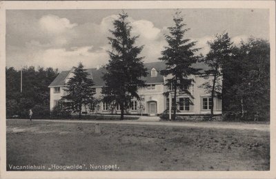 NUNSPEET - Vacantiehuis Hoogwolde