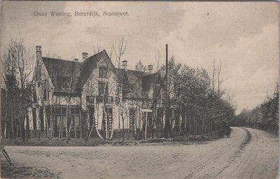 NUNSPEET - Woning, Boterdijk