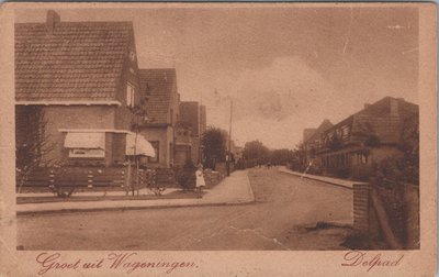 WAGENINGEN - Delpad