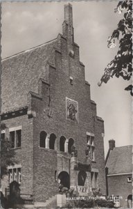 WAALWIJK - Fragment Raadhuis