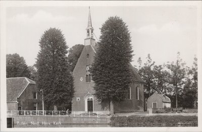 ZUILEN - Ned. Herv. Kerk