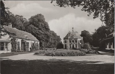 LAGE VUURSCHE - Kasteel Groot Drakestein