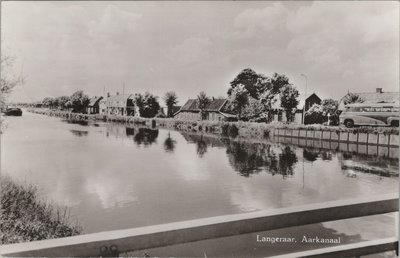 LANGERAAR - Aarkanaal