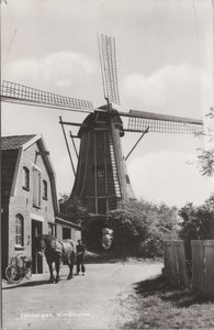 TUBBERGEN - Windmolen