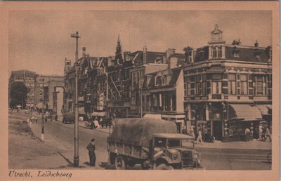 UTRECHT - Leidscheweg