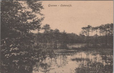 OISTERWIJK - Goorven