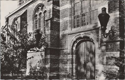 LOENEN AAN DE VECHT - N. H. Kerk St. Ludgerus