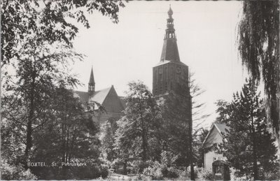 BOXTEL - St. Petruskerk