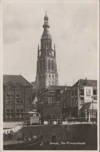 BREDA - Nw. Prinsenkade