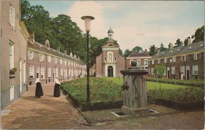 BREDA - Begijnhof