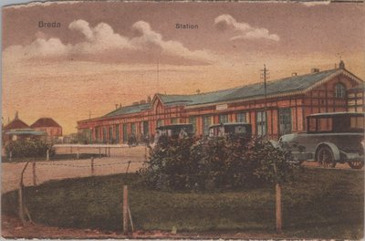 BREDA - Station