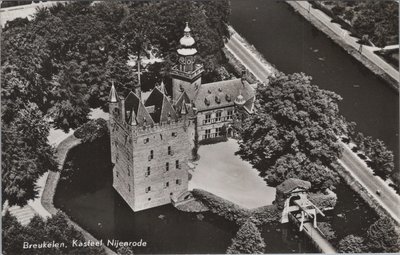 BREUKELEN - Kasteel Nijenrode