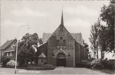 AMERICA - R.K. Kerk