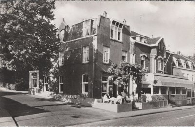 HOUTHEM - Bondshotel van de Weijer