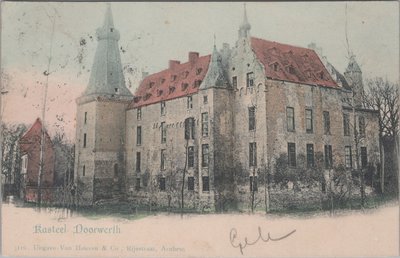 DOORWERTH - Kasteel Doorwerth