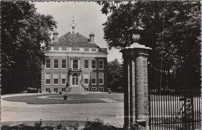 DRIEBERGEN - Gemeentehuis Spar & Dal