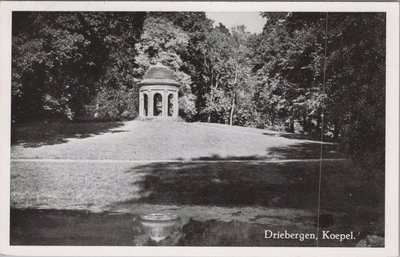 DRIEBERGEN - Koepel