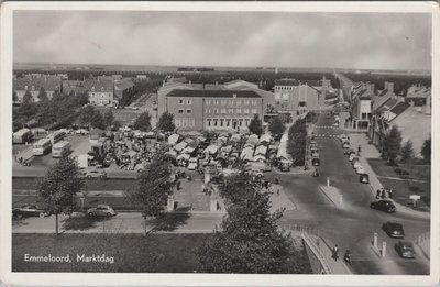 EMMELOORD - Marktdag