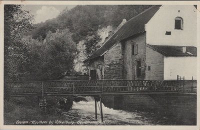 GEULEM - HOUTHEM - bij Valkenburg Geulemermolen