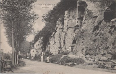 GEULEM - Rotswand