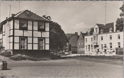 MECHELEN (Z. L .) - Hotel-Restaurant Brull