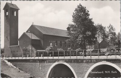EMMELOORD - N.H. Kerk