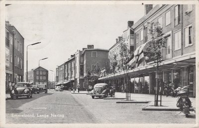 EMMELOORD - Lange Nering