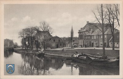 DOKKUM - Grootdiep