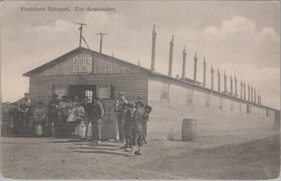 NUNSPEET - Een Dorpskeuken