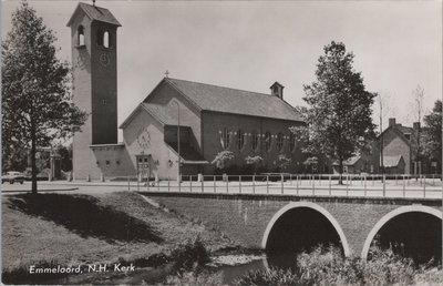 EMMELOORD - N. H. Kerk