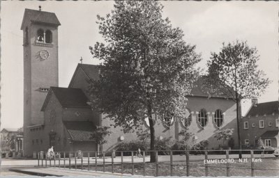 EMMELOORD - N.H. Kerk