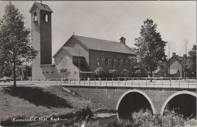 EMMELOORD - N.H. Kerk