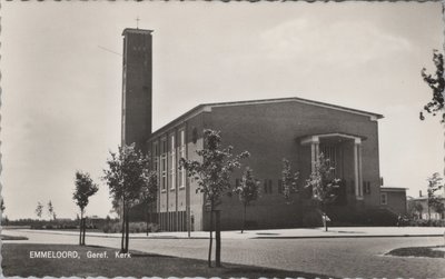 EMMELOORD - Geref. Kerk