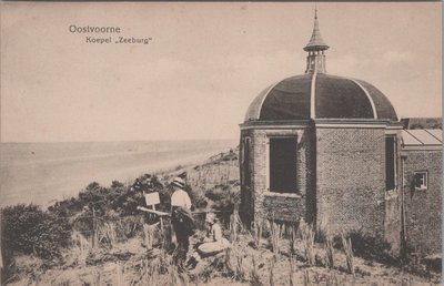 OOSTVOORNE - Koepel Zeeburg