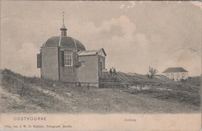 OOSTVOORNE - Zeeburg