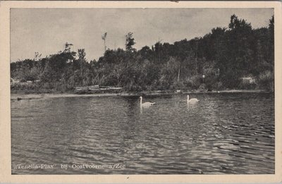 OOSTVOORNE AAN ZEE - Tenella-Plas bij Oostvoorne a/Zee