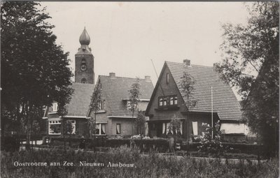 OOSTVOORNE AAN ZEE - Nieuwen Aanbouw