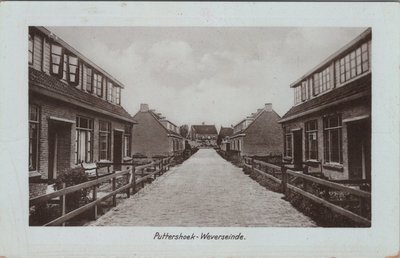 PUTTERSHOEK - Weverseinde