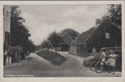 NUMANSDORP - Fortlaan