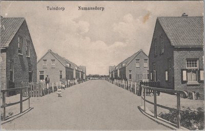 NUMANSDORP - Tuindorp