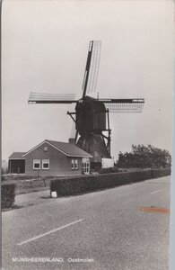 MIJNSHEERENLAND - Oostmolen