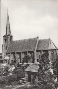 MIJNSHEERENLAND - Ned. Herv. Kerk