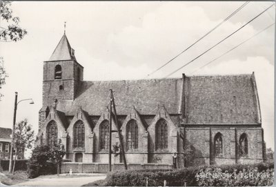 ABBENBROEK - N. H. Kerk