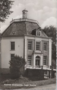 LAGE VUURSCHE - Kasteel Drakesteijn