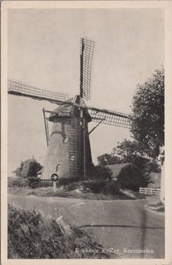 ROCKANJE AAN ZEE - Korenmolen