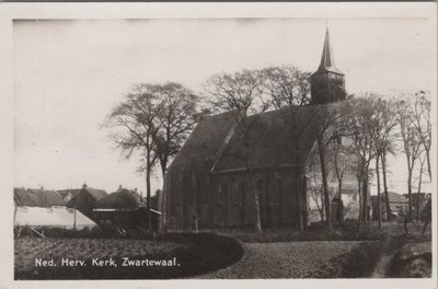 ZWARTEWAAL - Ned. Herv. Kerk