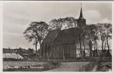 ZWARTEWAAL - Ned. Herv. Kerk