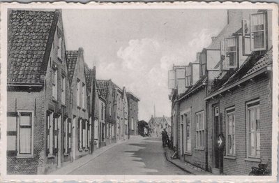 ZUIDLAND - Dorpsstraat