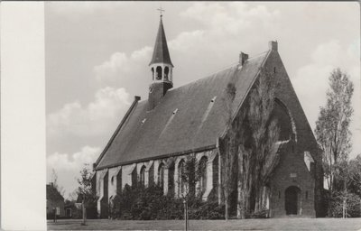 OUDENHOORN - Hervormde Kerk