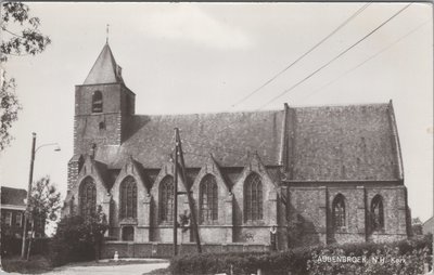 ABBENBROEK - N. H. Kerk